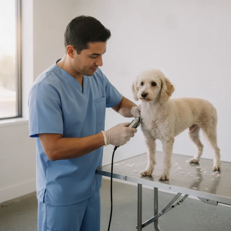 tosador de animais Ibiúna